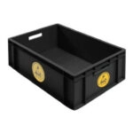 container/cutie/naveta din plastic ESD ST6420-0210
