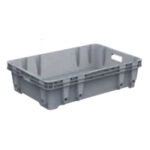 container/cutie/naveta dublu-stivuibila din plastic SN6412-2206