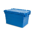 containere/cutii/navete dublu-stivuibile din plastic SNL6437-1307