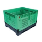 Box palet/container/cutie/naveta pliabila din plastic FLC1212-4802