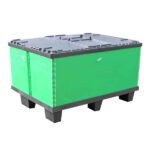 Container/cutie/lada/naveta/boxpalet pliabil din plastic FSCL8660-2301