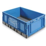 cutie/naveta pliabila din plastic FSC6429-0205
