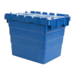 Stackable nestable plastic container SNL4331-1303