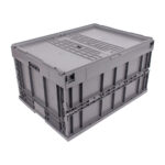 Foldable plastic box or bin FSCL8646-1612