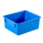 Nestable plastic container or box NS3316-3306
