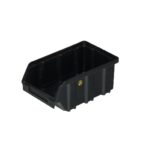 Open front modular plastic bin ESD SB1107-4901
