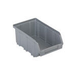 Open front modular plastic bin or box SB1107-4918