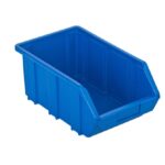 Open front modular plastic bin SB3215-4910