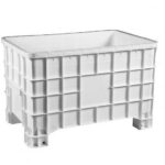 Big rigid pallet container BB1006-2202
