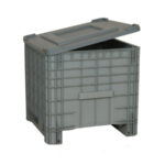 Rigid pallet container BB8876-1203