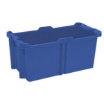 Stackable nestable plastic box or bin SN6331-3303
