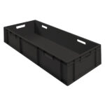 Stackable plastic box or container ESD ST1004-0220