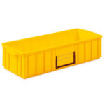 Stackable plastic box or container ST1004-5101
