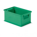 Stackable plastic box or bin ST3215-5160