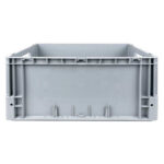 Stackable plastic container or box ST4308-5112