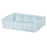 Stackable plastic box or bin ST4310-2216