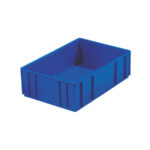 Stackable plastic container or box ST4313-3308