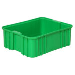 Stackable plastic box or container ST4318-1213