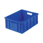 Stackable plastic box or bin ST4318-3311