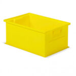 Stackable plastic box or bin ST4320-5162