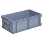 Stackable plastic box or container ST5218-1224
