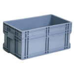 Stackable plastic box or container ST5224-1230