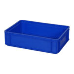 Stackable plastic box or container ST5314-1212