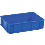 Stackable plastic box or bin ST5314-3316