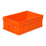 Stackable plastic box or container ST5321-1231