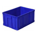 Stackable plastic box or container ST5428-1220