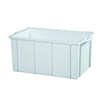 Stackable plastic box or container ST6430-2210