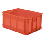 Stackable plastic box or container ST6430-5164