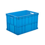 Stackable plastic box or container ST6443-4903
