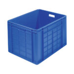 Stackable plastic box or container ST6540-3314