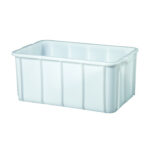 Stackable plastic box or container ST7431-2209