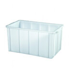 Stackable plastic box or container ST7440-2207