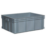 Stackable plastic box or container ST7528-1232