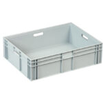Stackable plastic box or container ST8623-1117