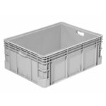 Stackable plastic box or container ST8632-0331