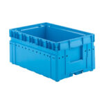 Stackable plastic container or box vda c klt6428