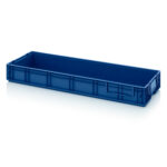 Stackable plastic container or box vda klt12415