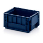 Stackable plastic container or box r klt3215
