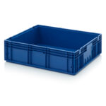 Stackable plastic container or box rl klt8210G