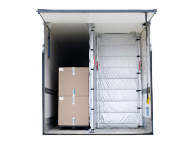 Thermal dividers/ Thermal partition walls for truck