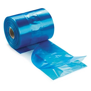 VCI film protective packaging - in bags with side folds