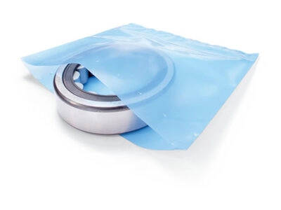VCI polyethylene bag