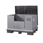Container/cutie/lada/naveta pliabila mare cu capac FLCL1210-2809 (114888)