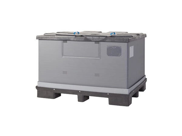 Container/cutie/lada/naveta pliabila mare cu capac FLCL1612-2810 (114 999)