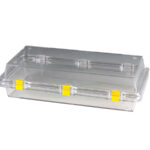 Reusable plastic suspension packaging LMFL261103P