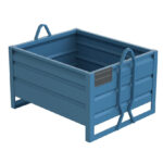 Metal containers ETM---4434